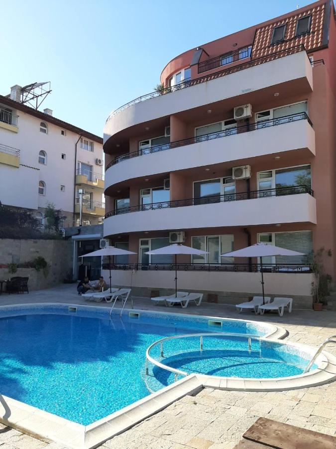 Incanto Apartments Sveti Vlas Buitenkant foto