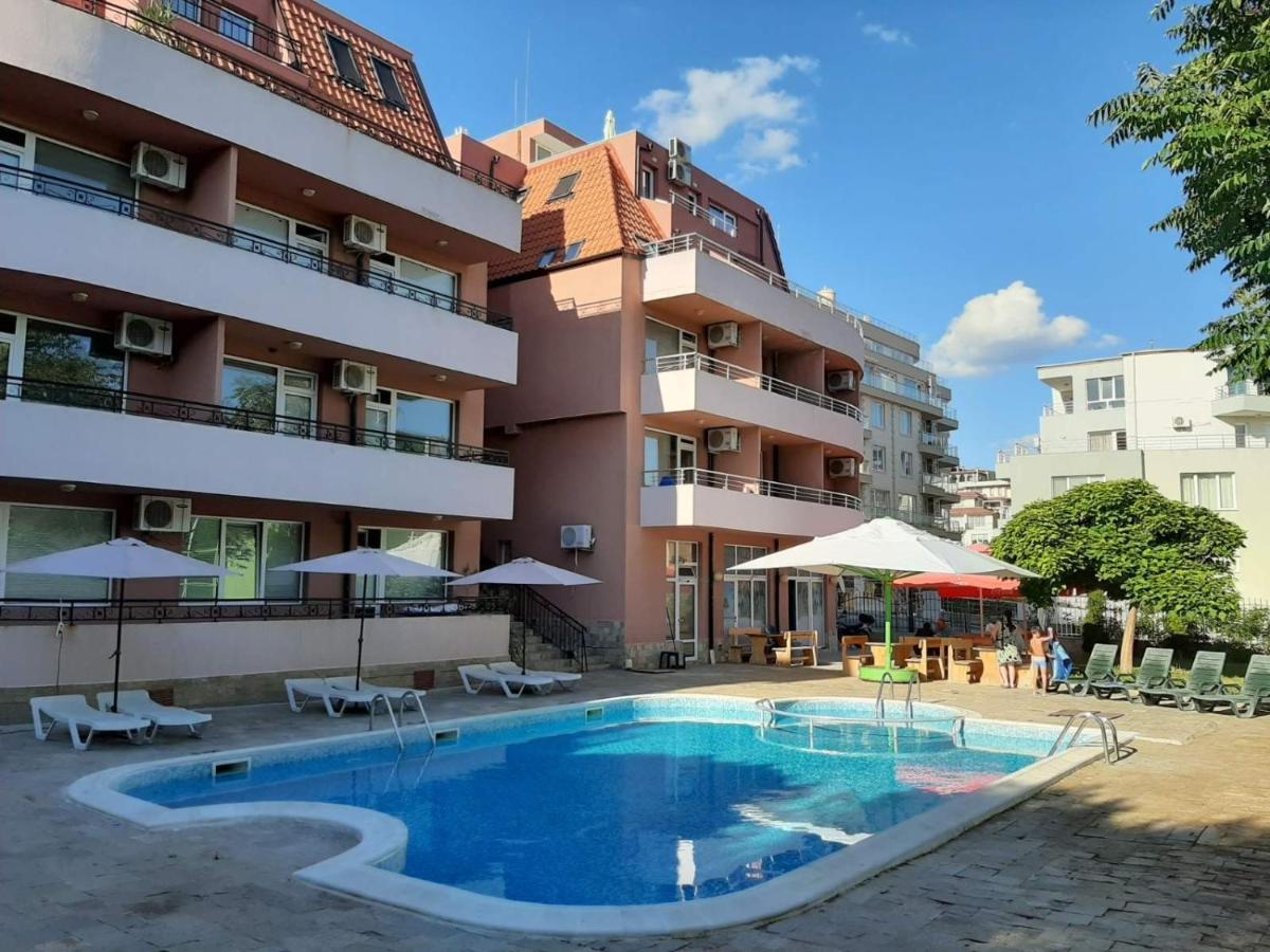 Incanto Apartments Sveti Vlas Buitenkant foto