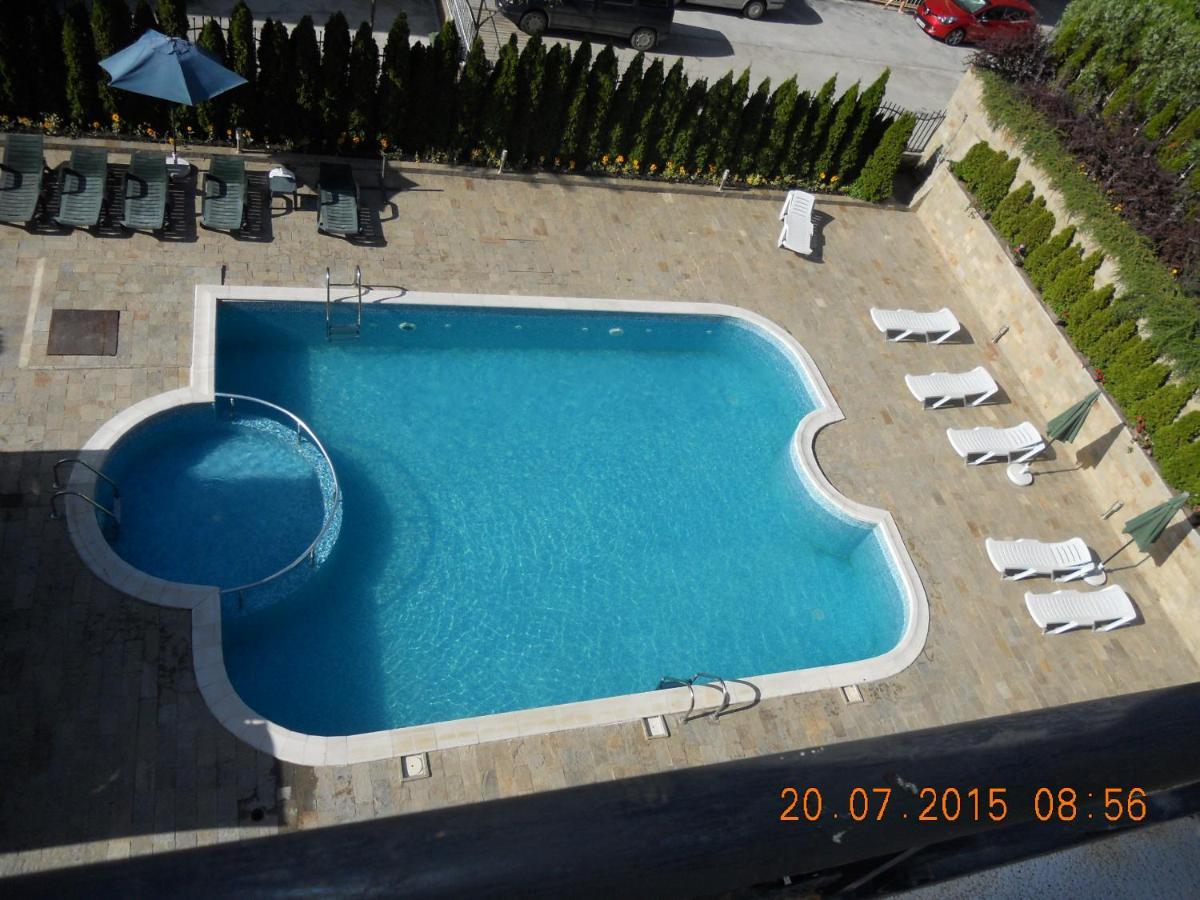 Incanto Apartments Sveti Vlas Buitenkant foto