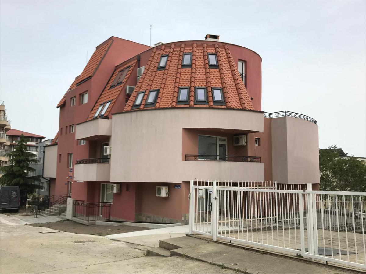 Incanto Apartments Sveti Vlas Buitenkant foto